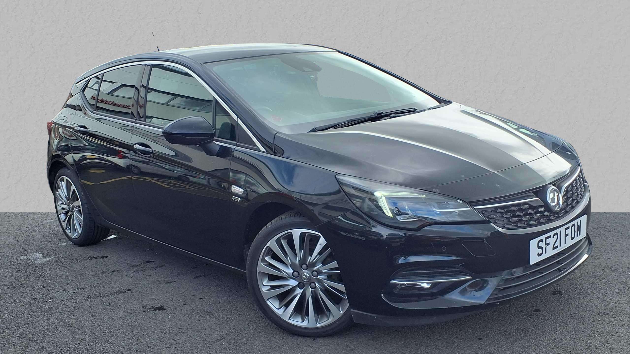 Main listing image - Vauxhall Astra