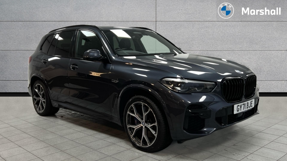 Main listing image - BMW X5