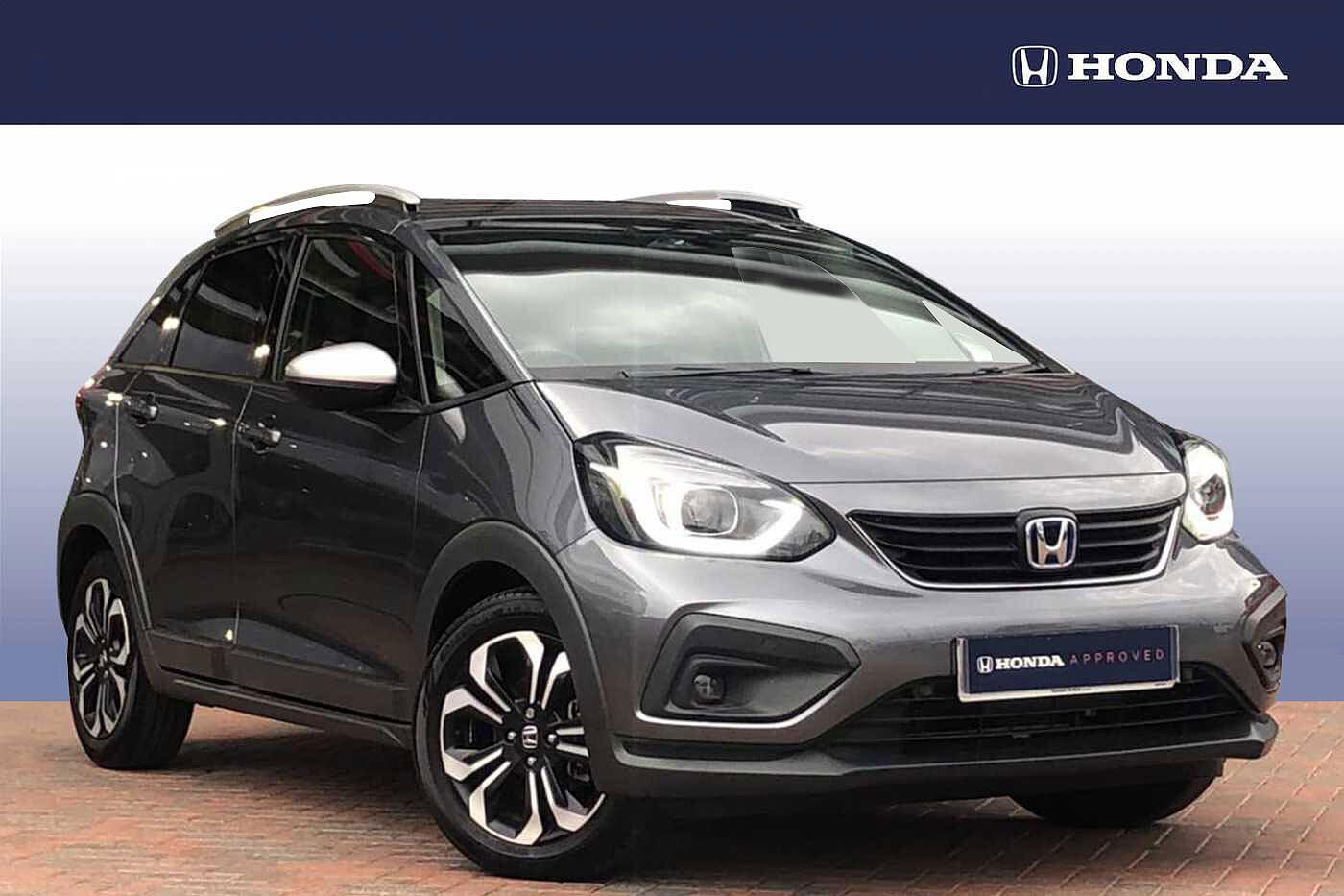 Main listing image - Honda Jazz Crosstar