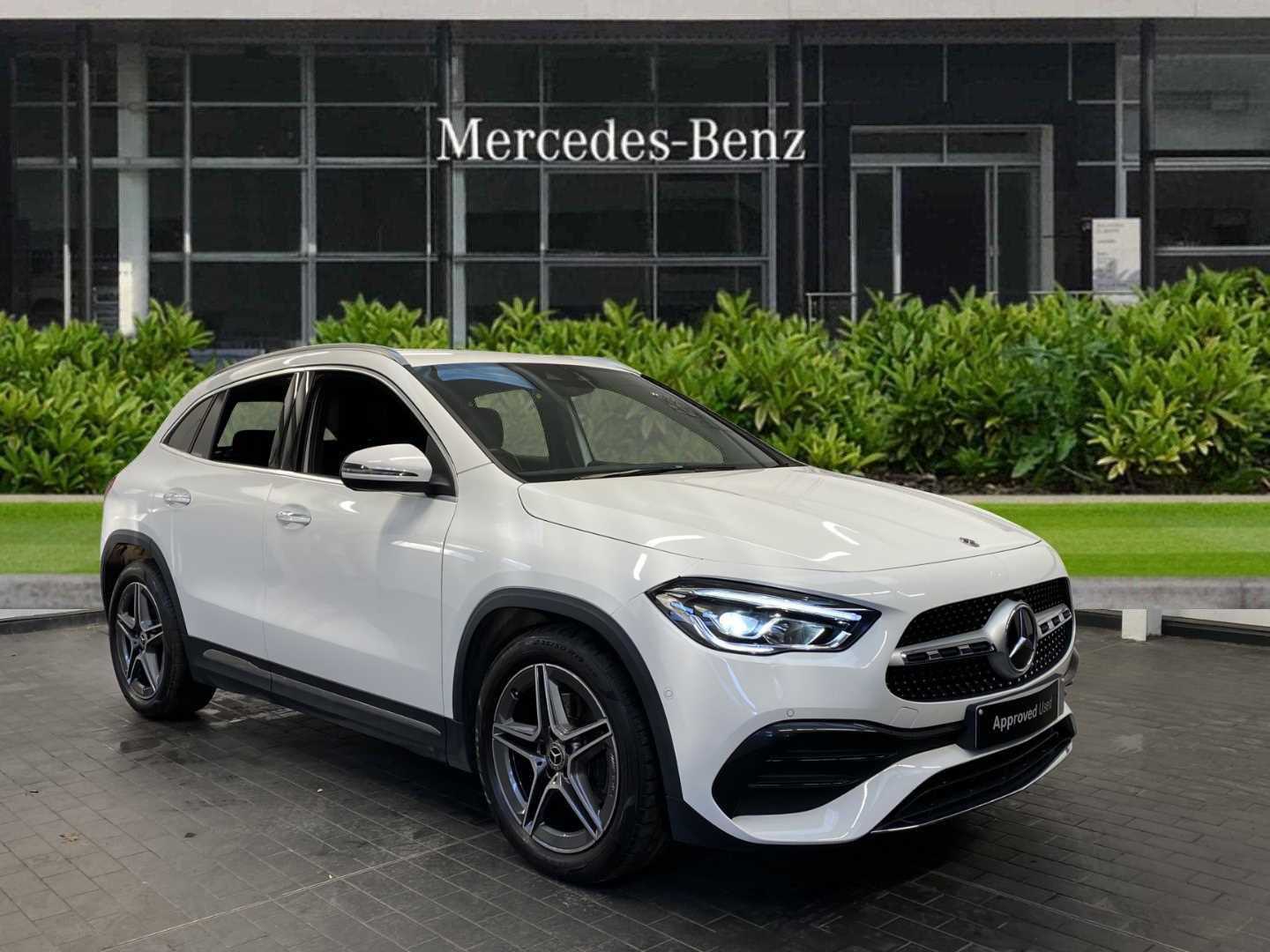 Main listing image - Mercedes-Benz GLA