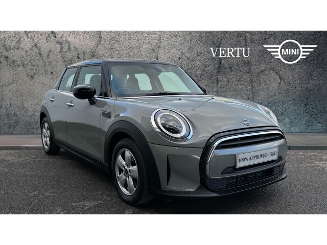 Main listing image - MINI Hatchback 5dr