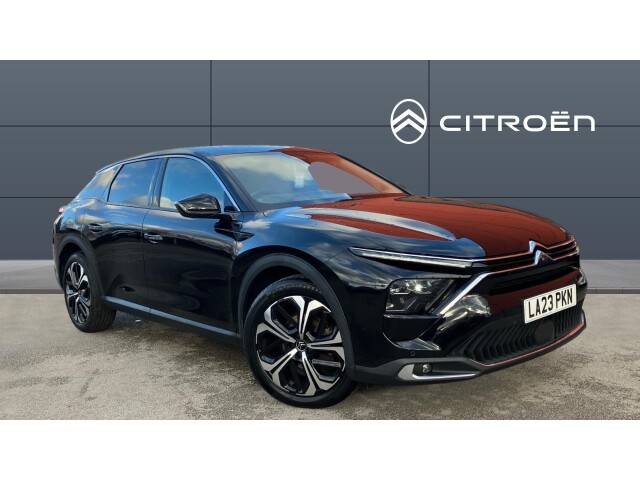 Main listing image - Citroen C5 X