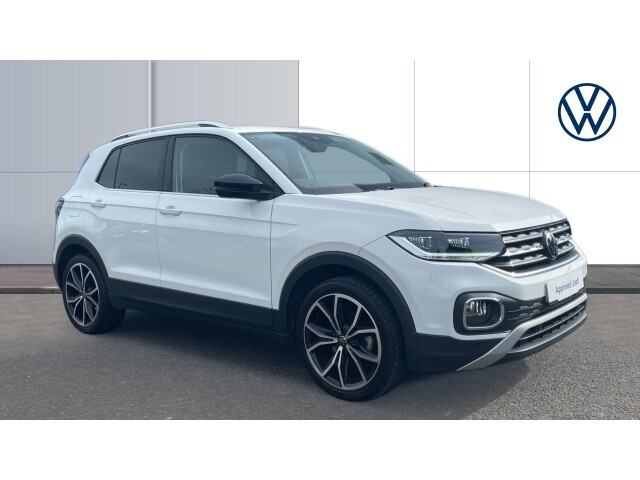 Main listing image - Volkswagen T-Cross