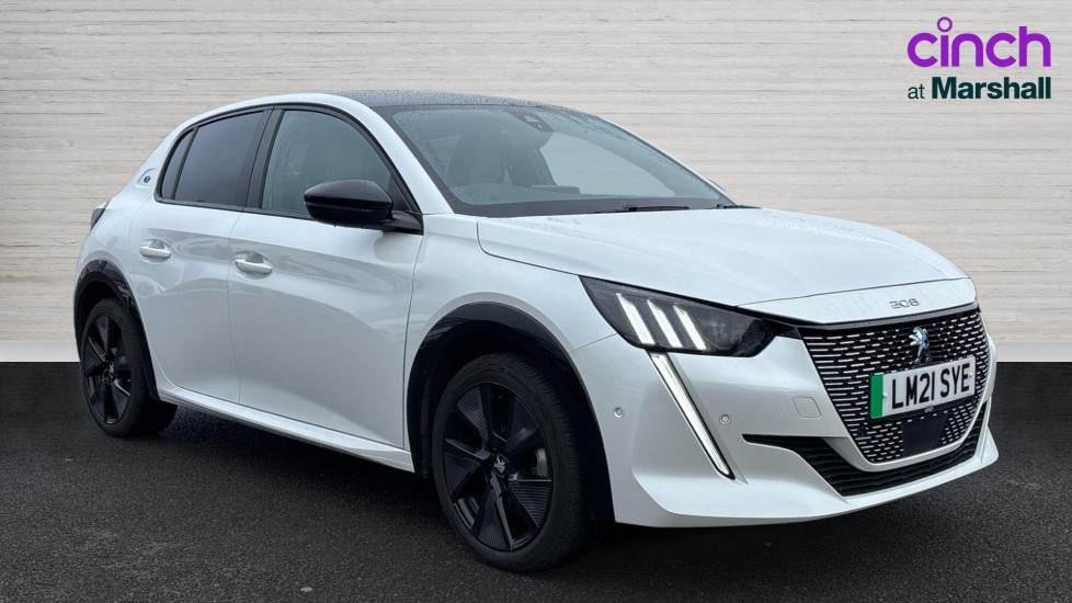 Main listing image - Peugeot e-208
