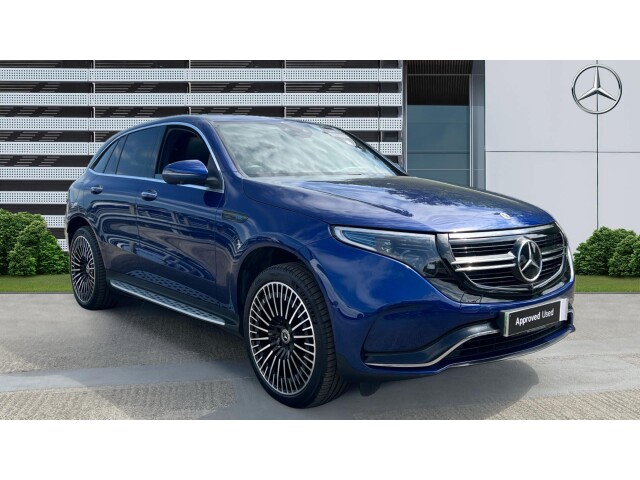 Main listing image - Mercedes-Benz EQC