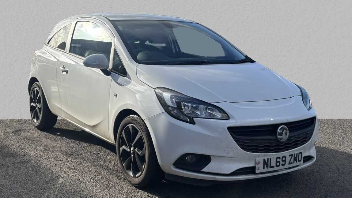 Main listing image - Vauxhall Corsa