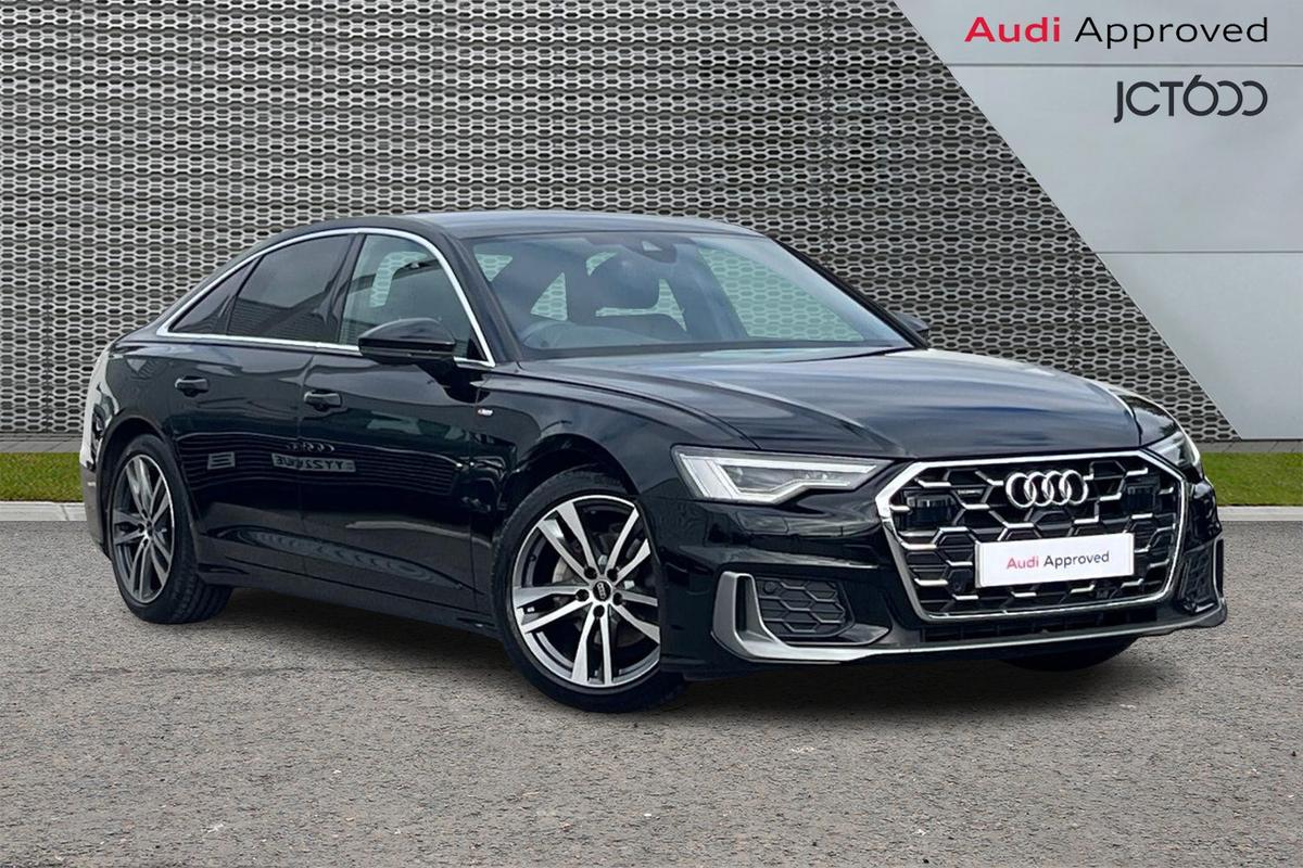 Main listing image - Audi A6