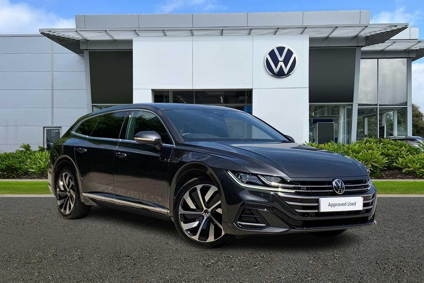 Main listing image - Volkswagen Arteon Shooting Brake