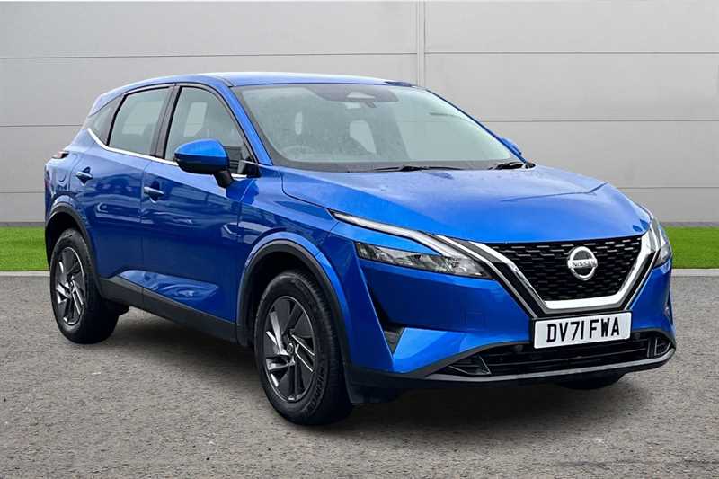 Main listing image - Nissan Qashqai