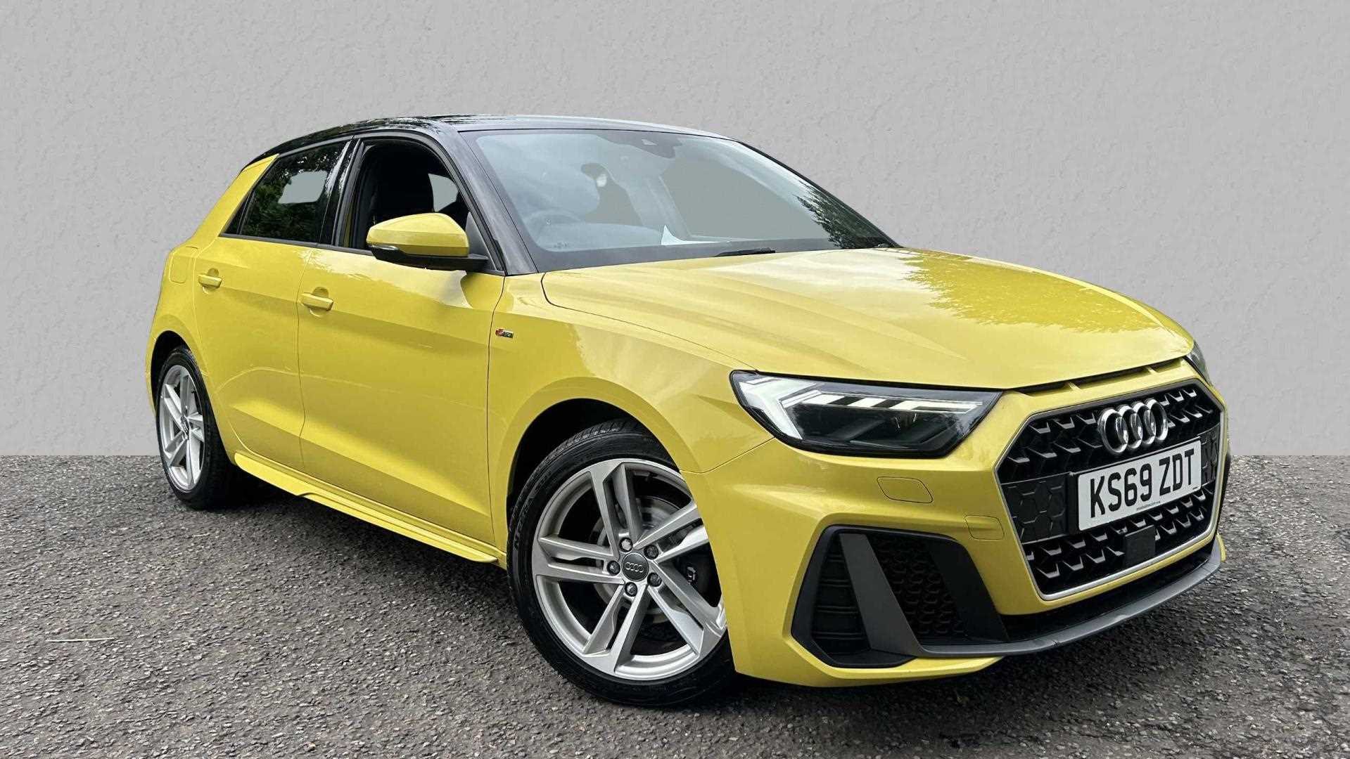 Main listing image - Audi A1