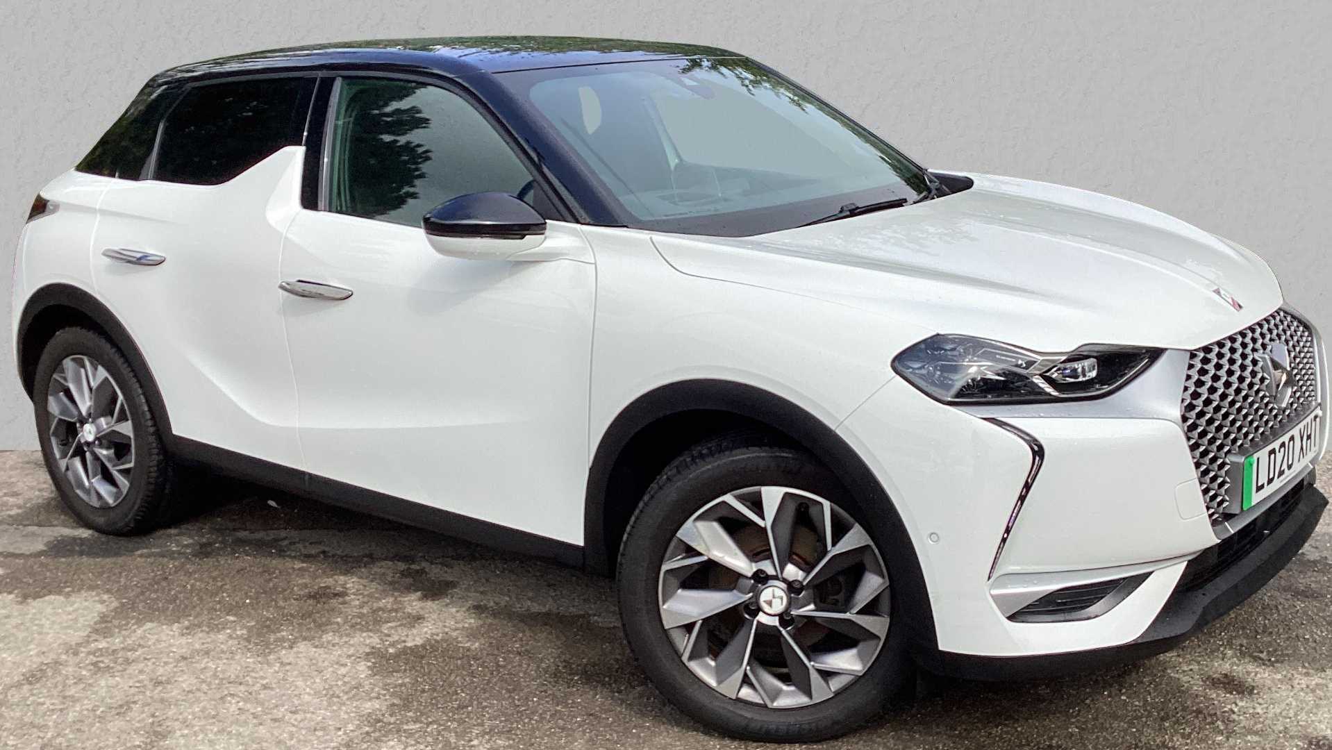 Main listing image - DS DS 3 Crossback