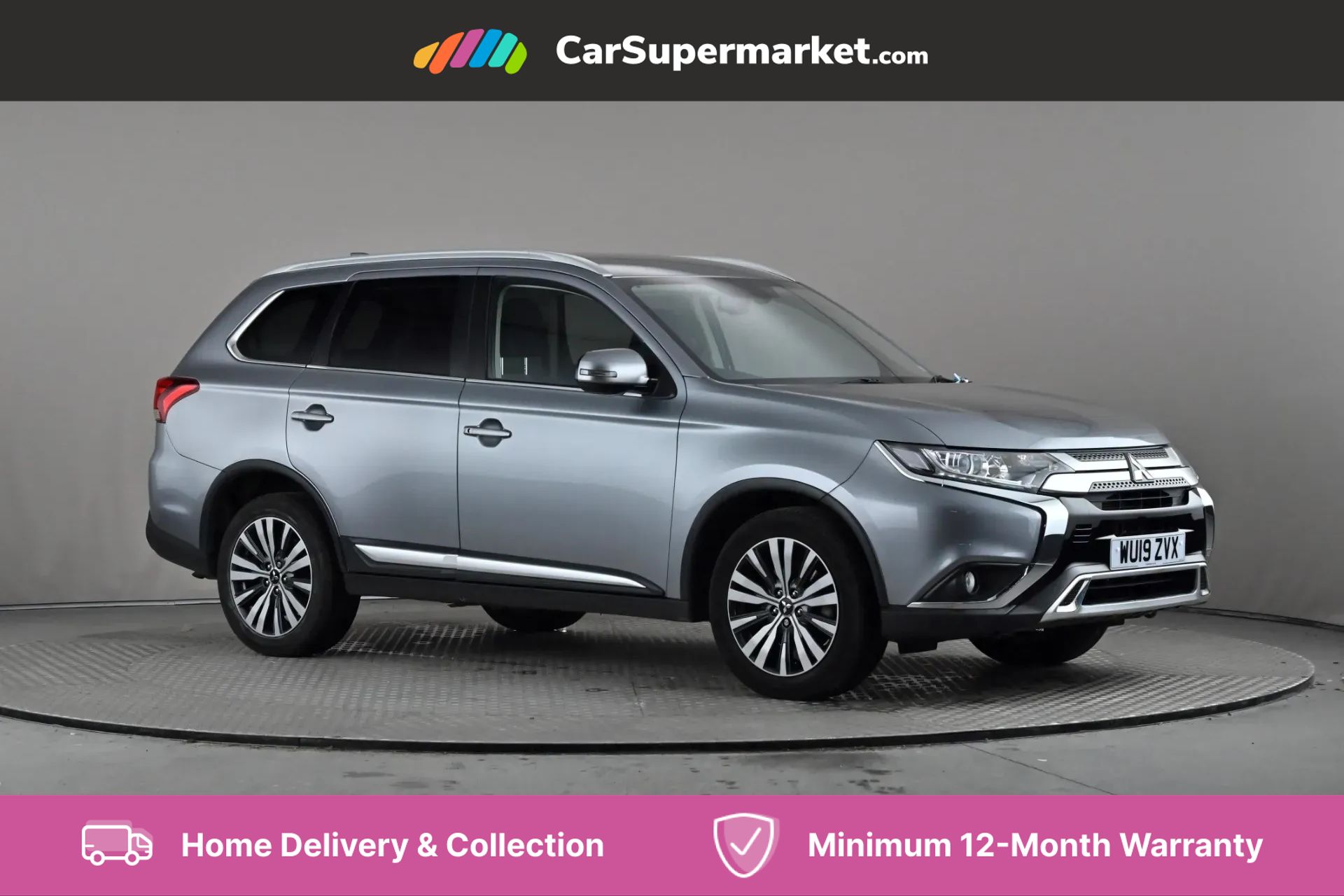 Main listing image - Mitsubishi Outlander