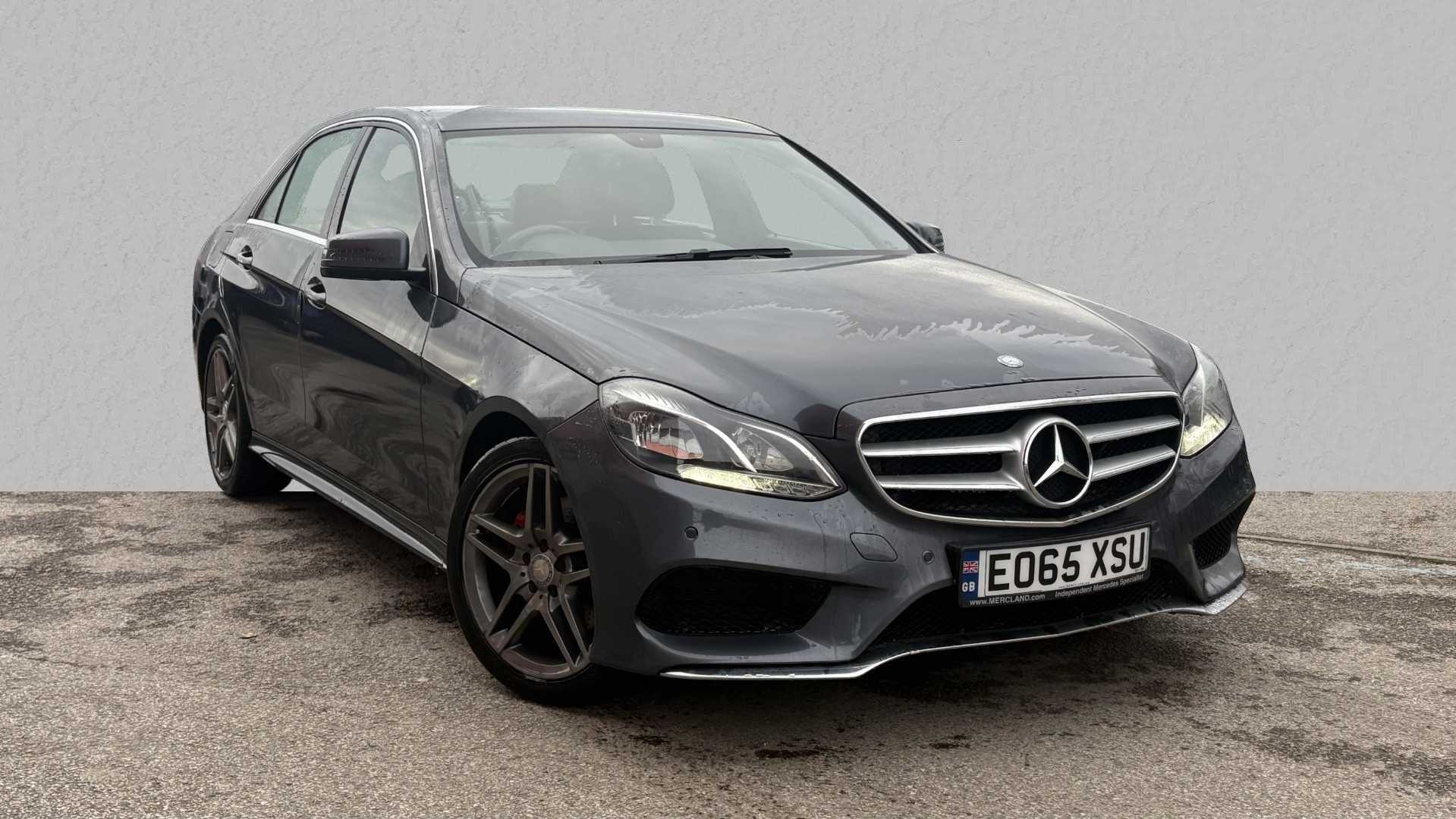 Main listing image - Mercedes-Benz E-Class