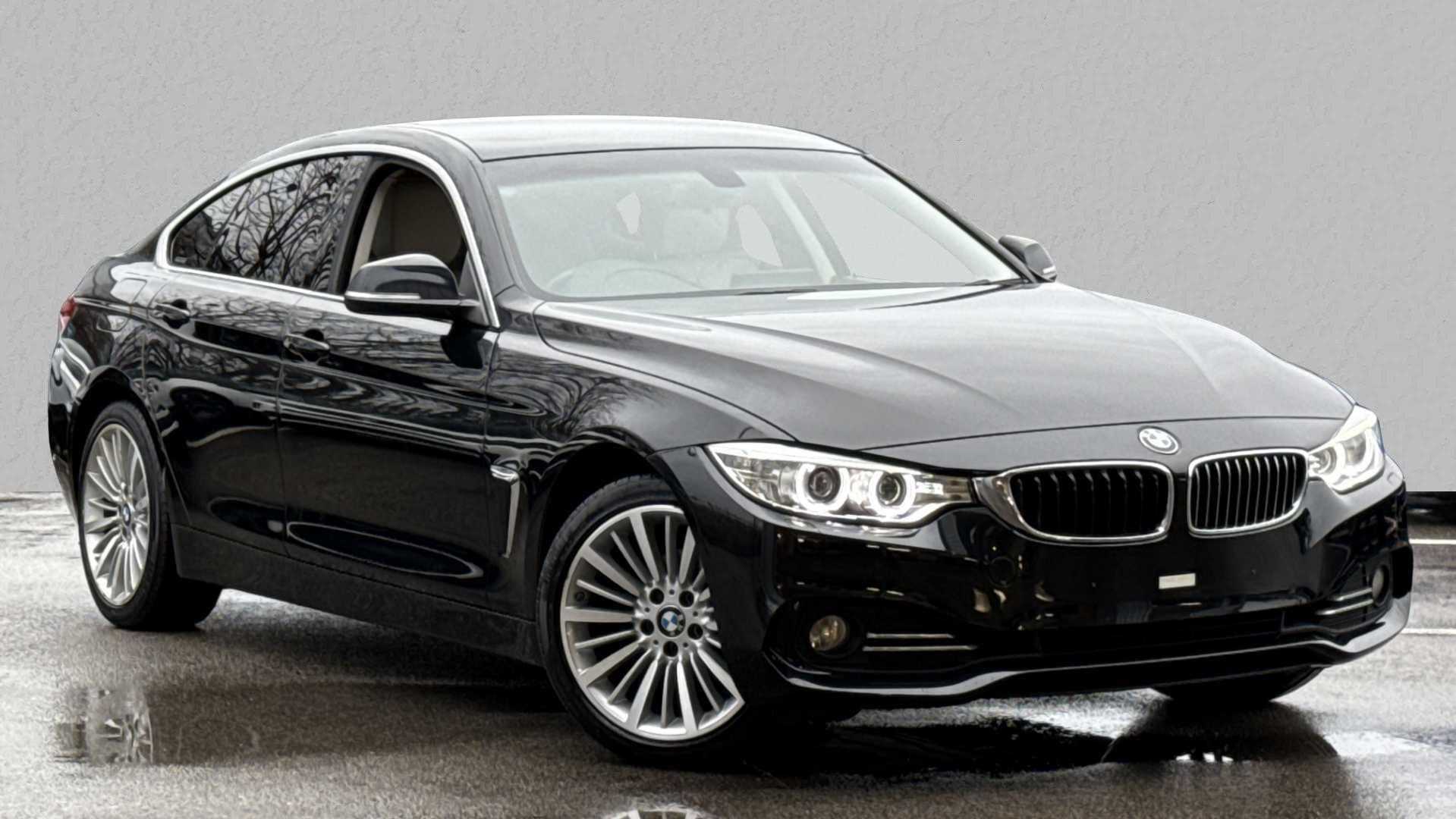 Main listing image - BMW 4 Series Gran Coupe