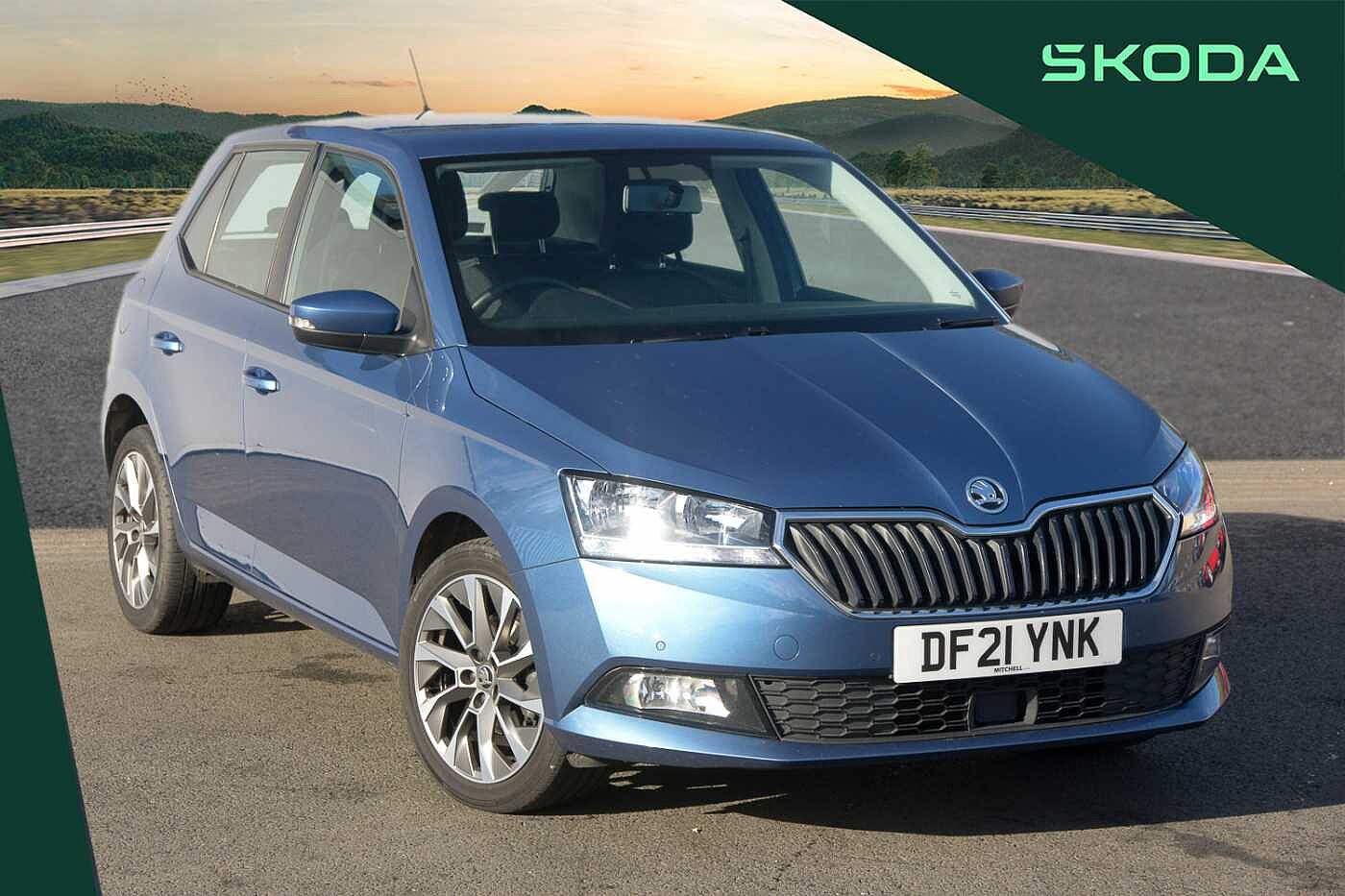 Main listing image - Skoda Fabia