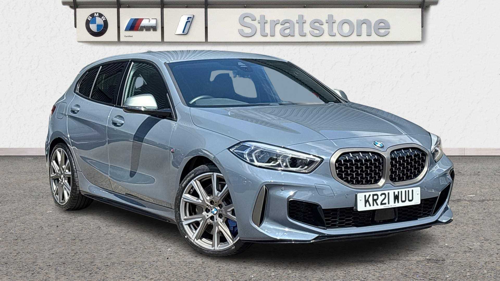 Main listing image - BMW 1 Series