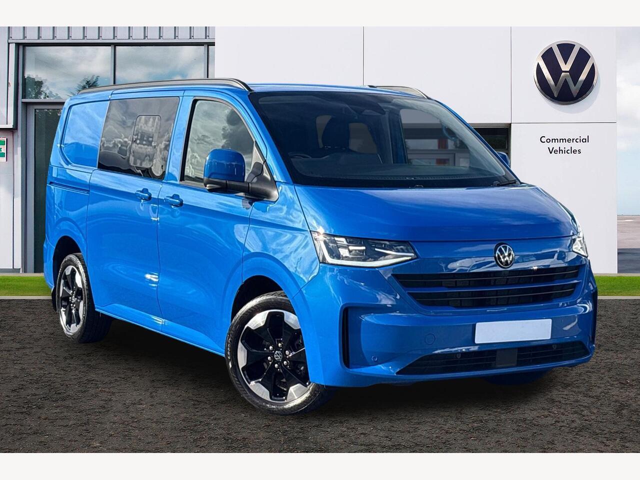 Main listing image - Volkswagen Transporter