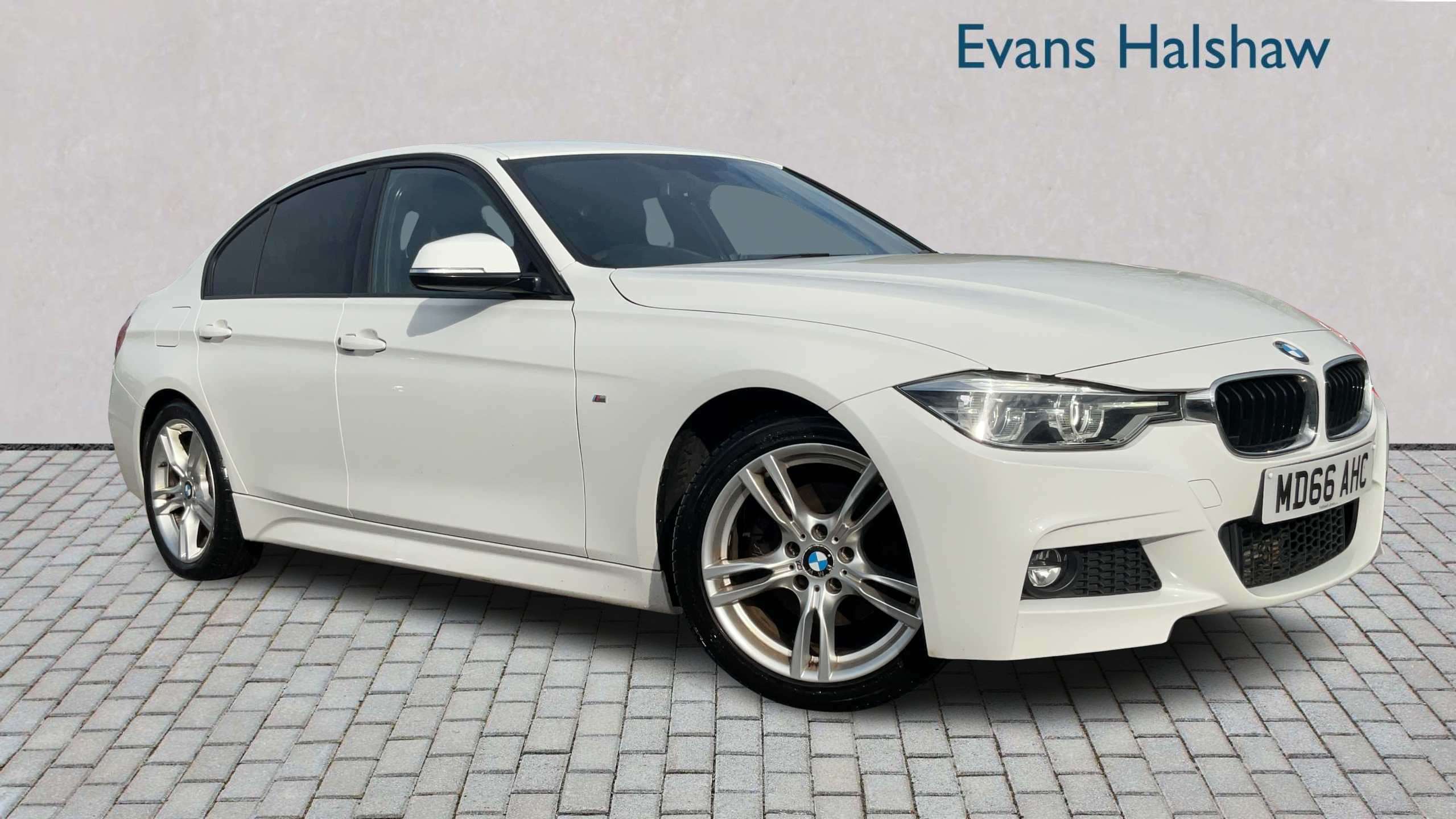 Main listing image - BMW 3 Series