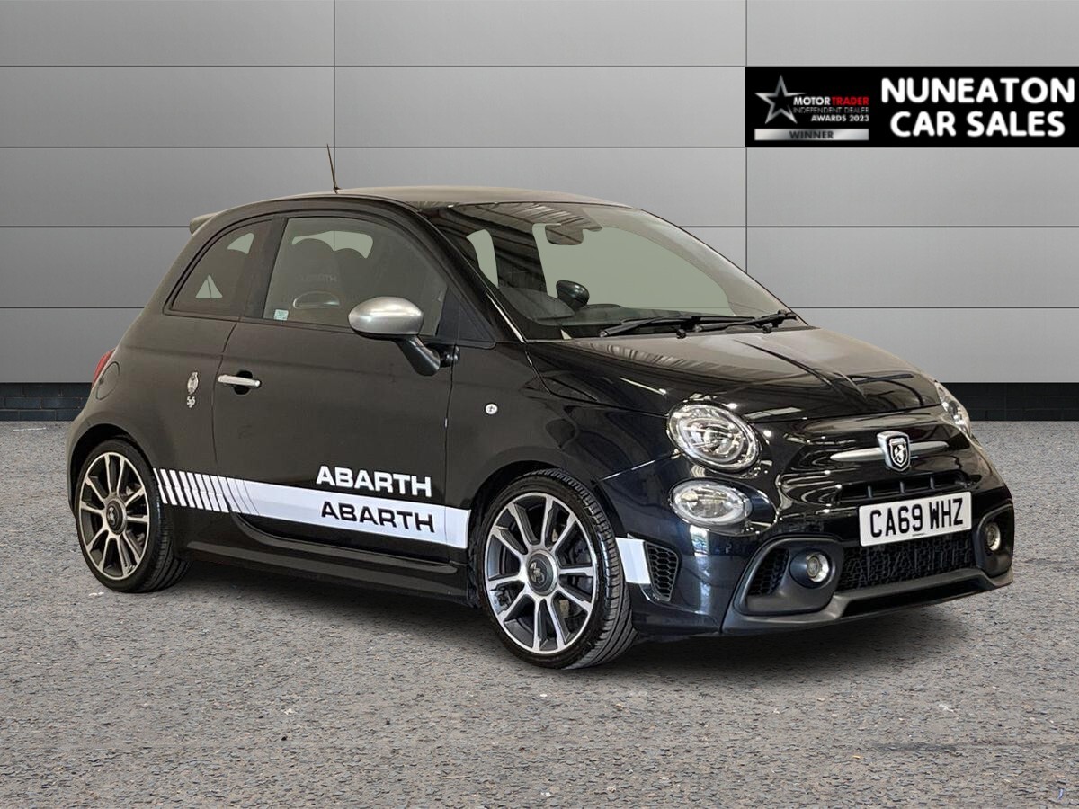 Main listing image - Abarth 595