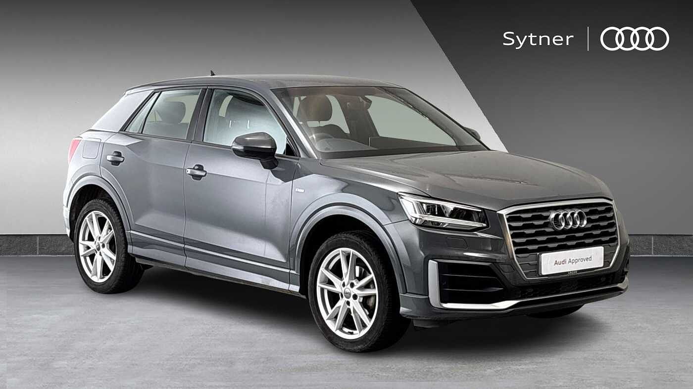 Main listing image - Audi Q2