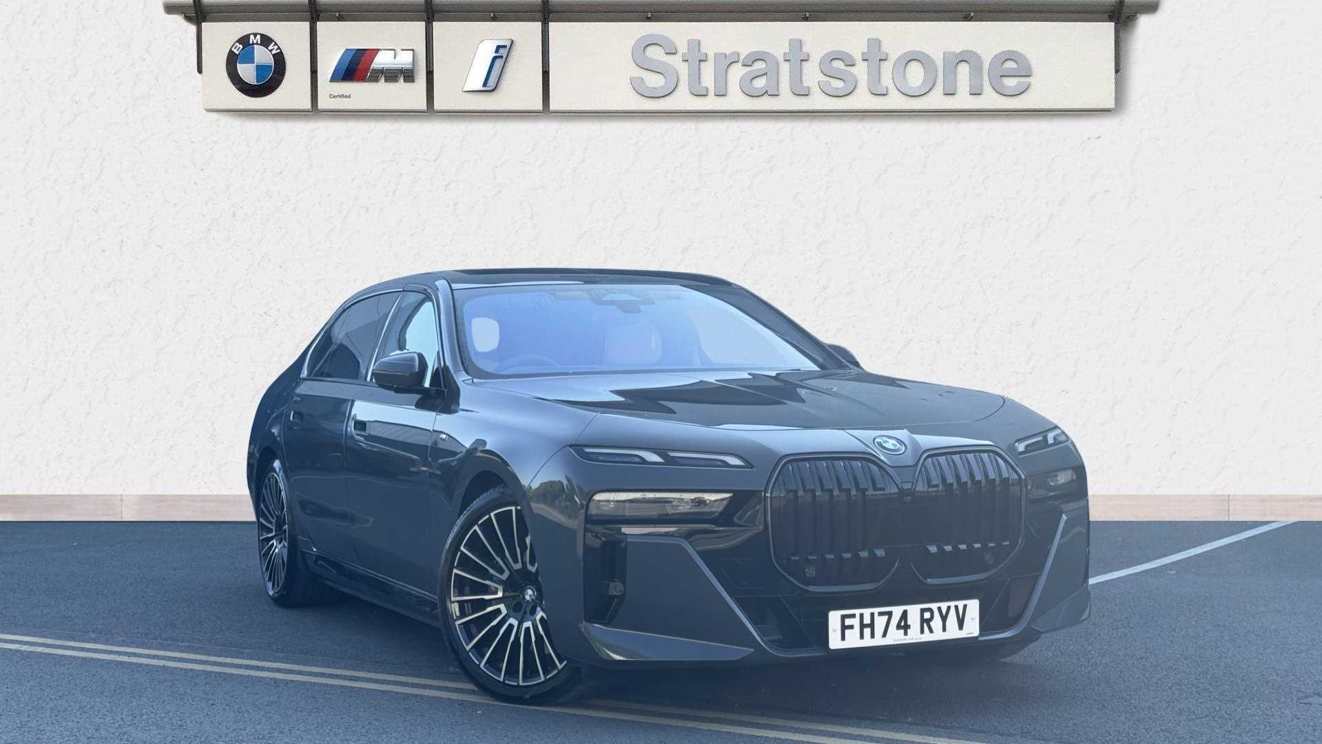 Main listing image - BMW 7 Series