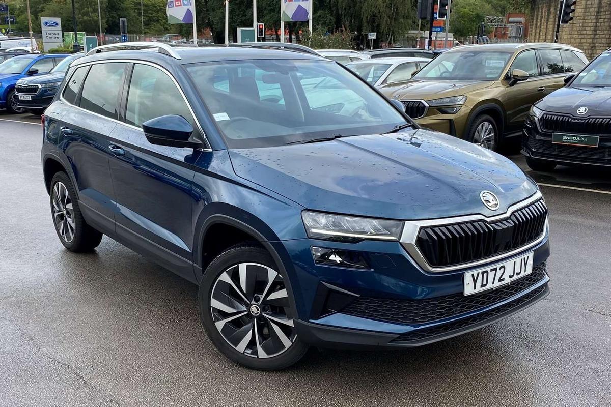 Main listing image - Skoda Karoq