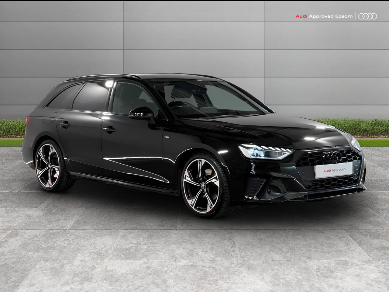 Main listing image - Audi A4 Avant
