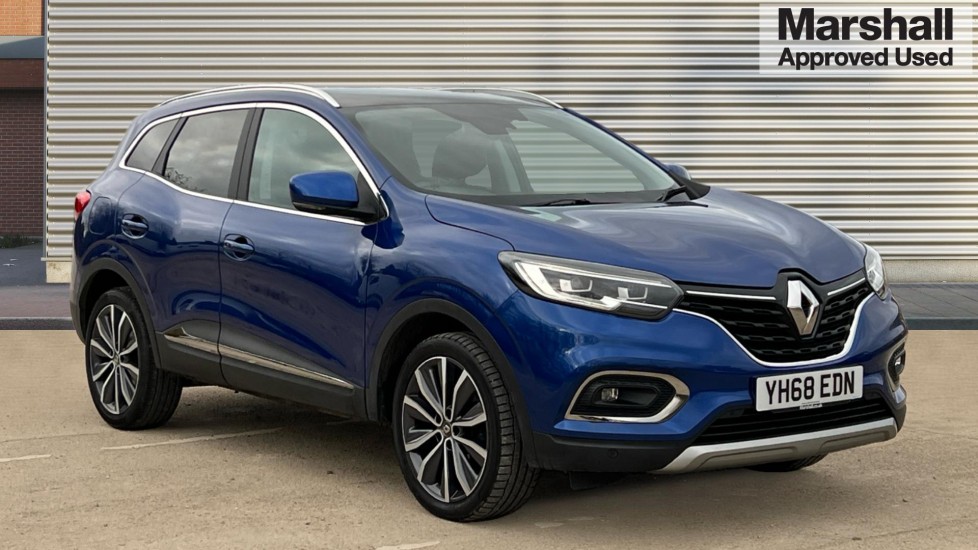 Main listing image - Renault Kadjar