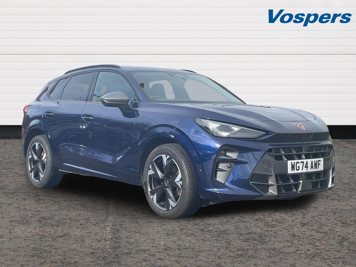 Main listing image - Cupra Terramar