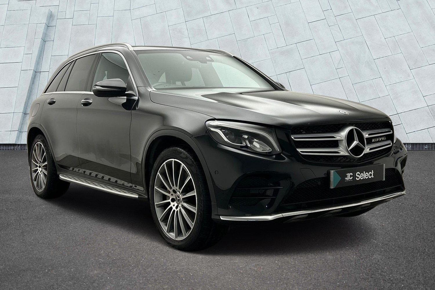 Main listing image - Mercedes-Benz GLC