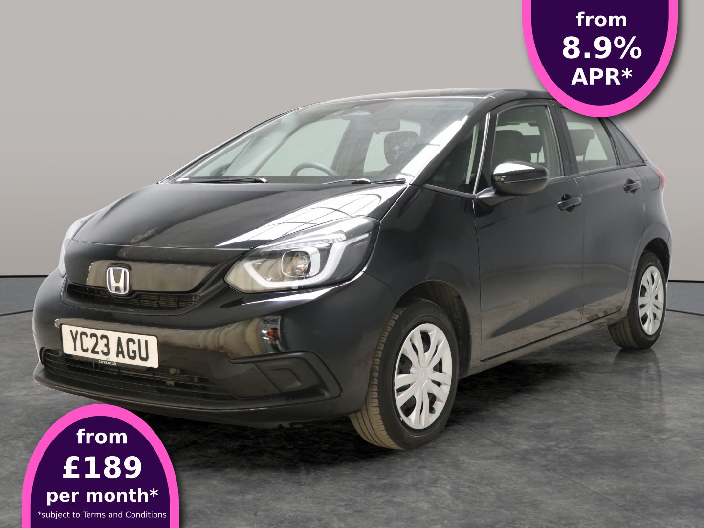 Main listing image - Honda Jazz