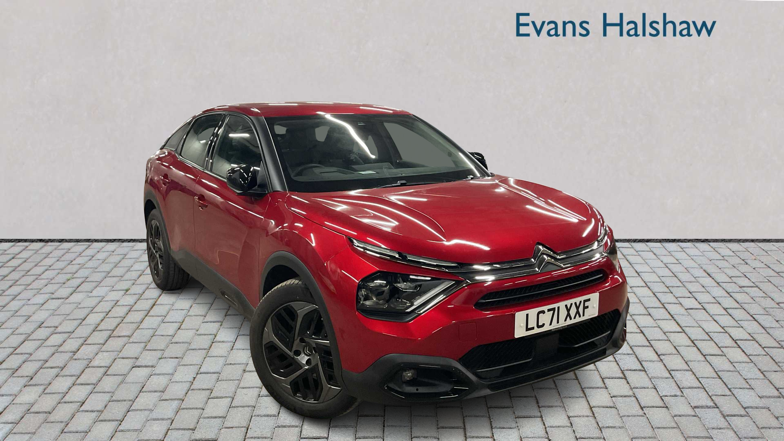 Main listing image - Citroen C4