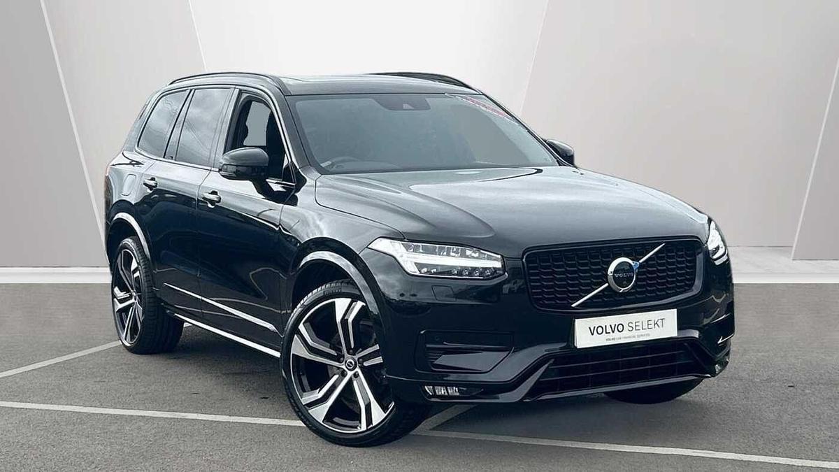 Main listing image - Volvo XC90