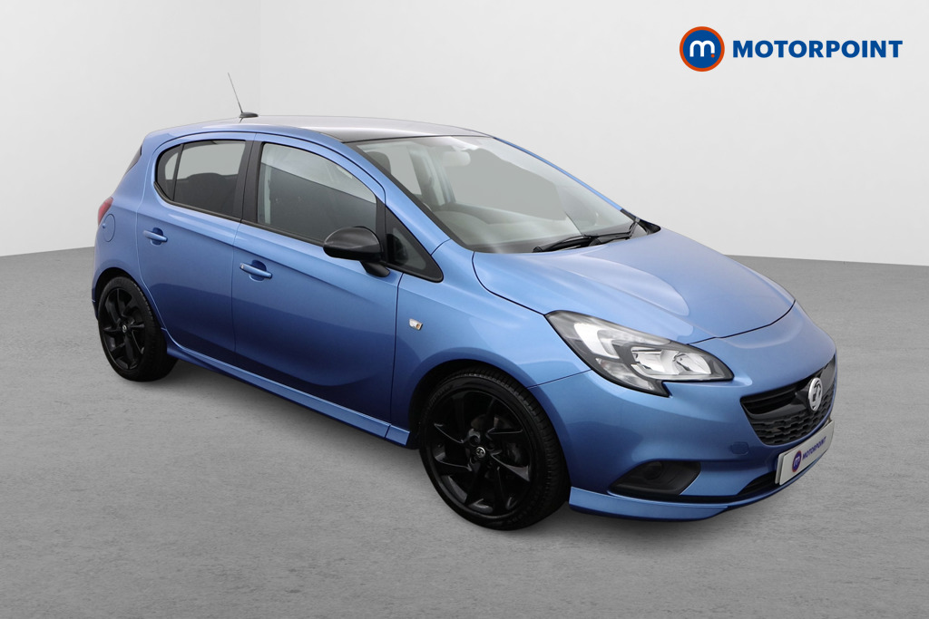 Main listing image - Vauxhall Corsa