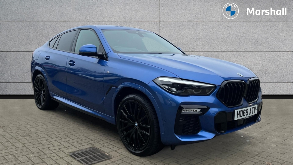 Main listing image - BMW X6