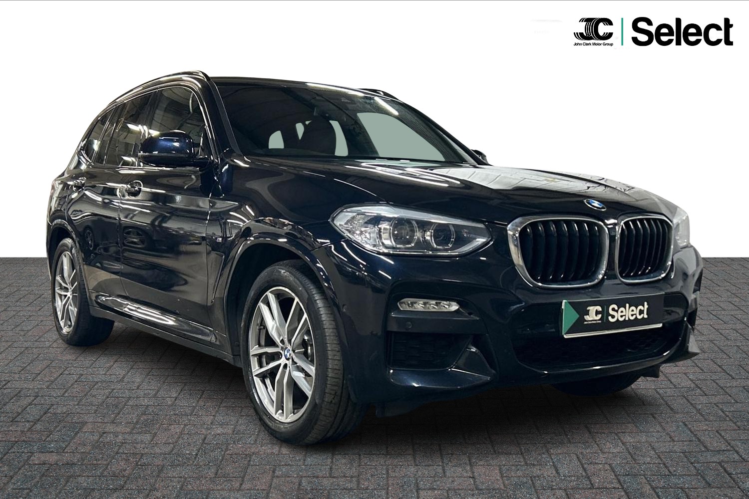Main listing image - BMW X3