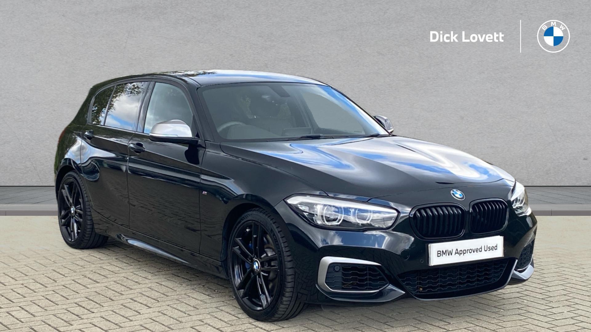 Main listing image - BMW 1 Series