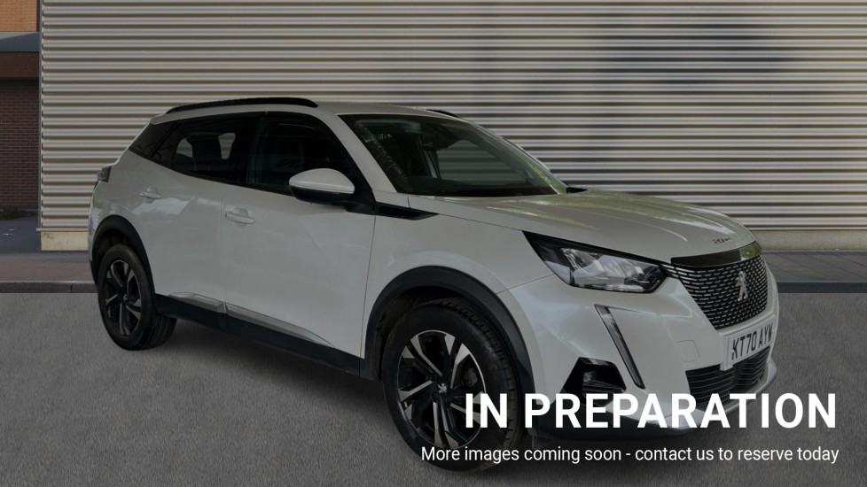 Main listing image - Peugeot 2008