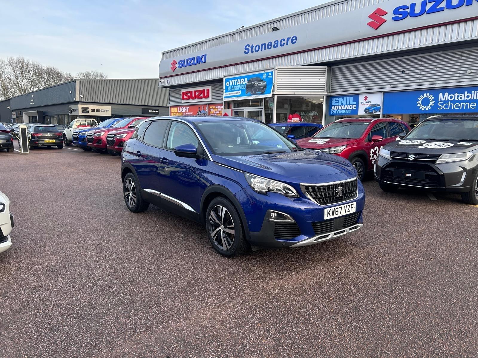 Main listing image - Peugeot 3008