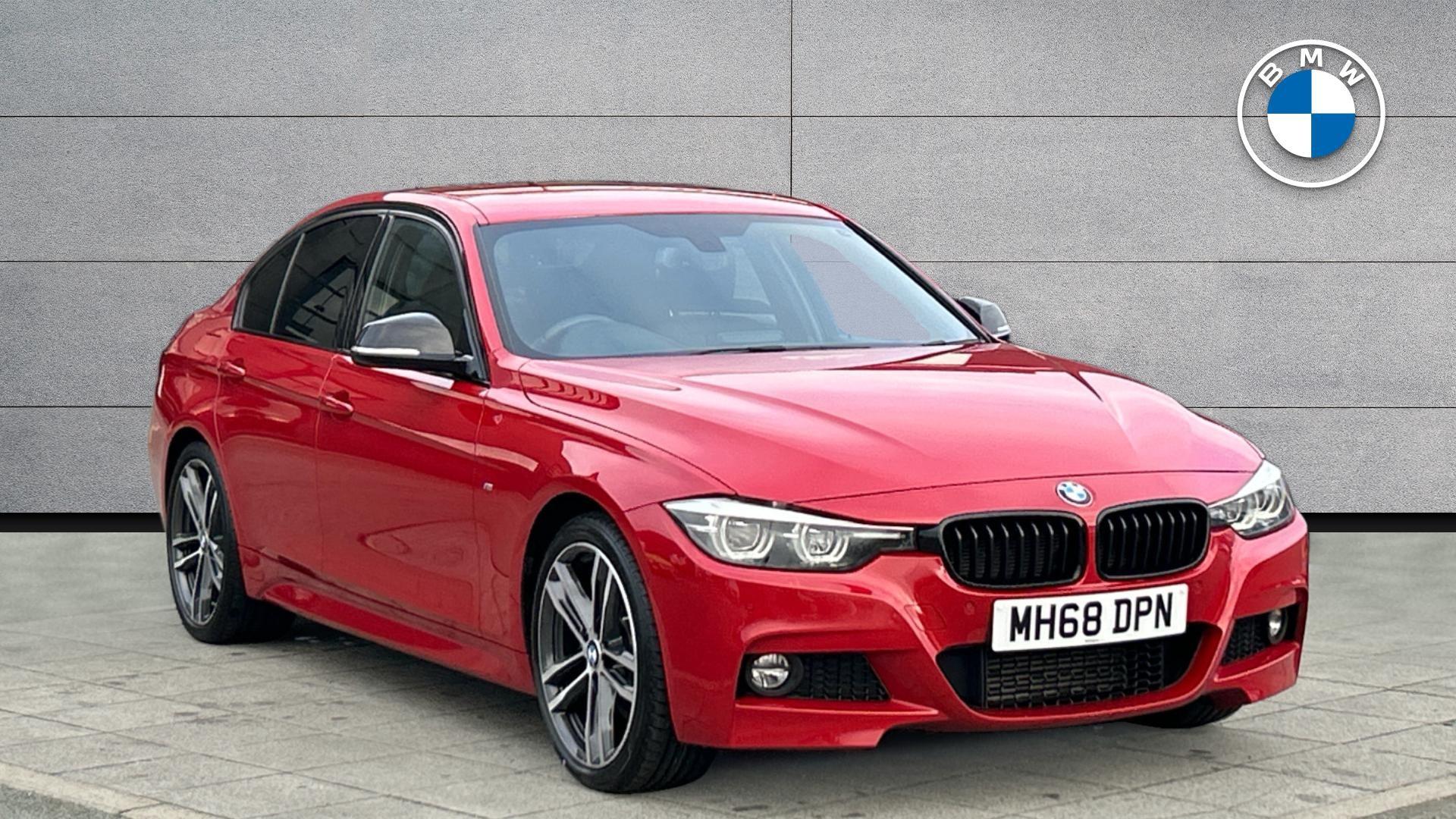 Main listing image - BMW 3 Series