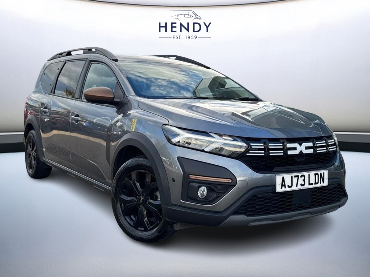 Main listing image - Dacia Jogger