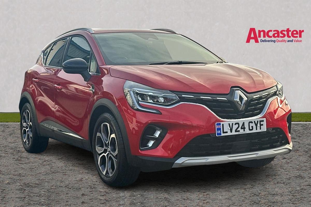 Main listing image - Renault Captur