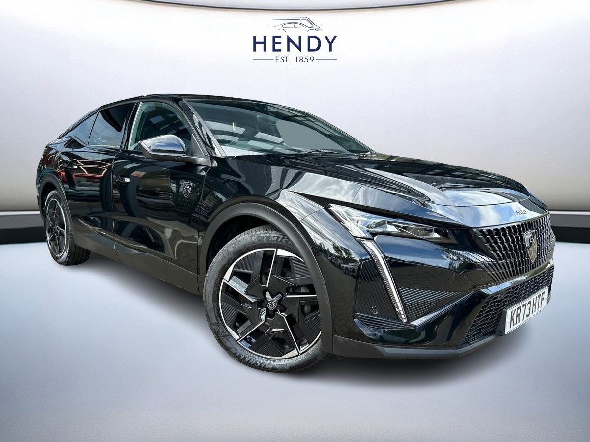Main listing image - Peugeot 408