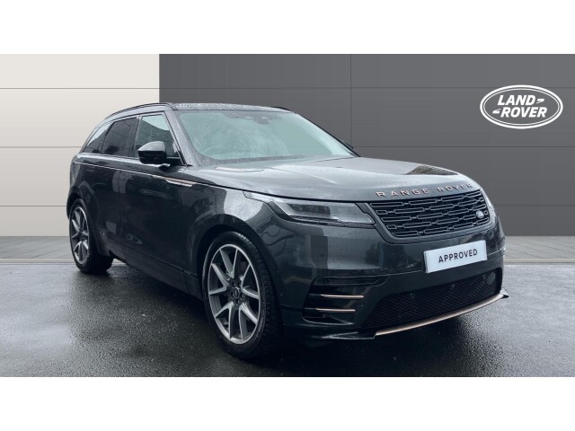 Main listing image - Land Rover Range Rover Velar