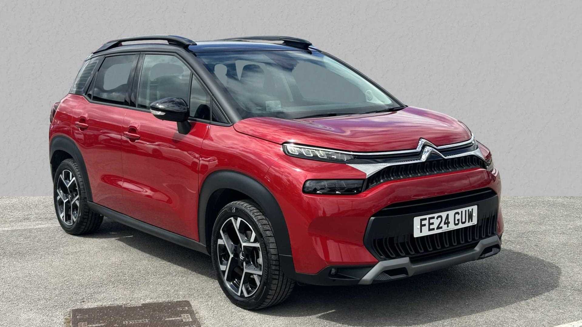 Main listing image - Citroen C3 Aircross