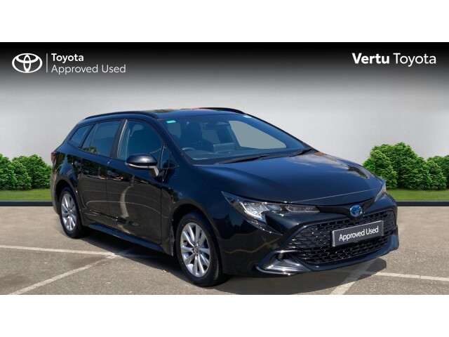 Main listing image - Toyota Corolla