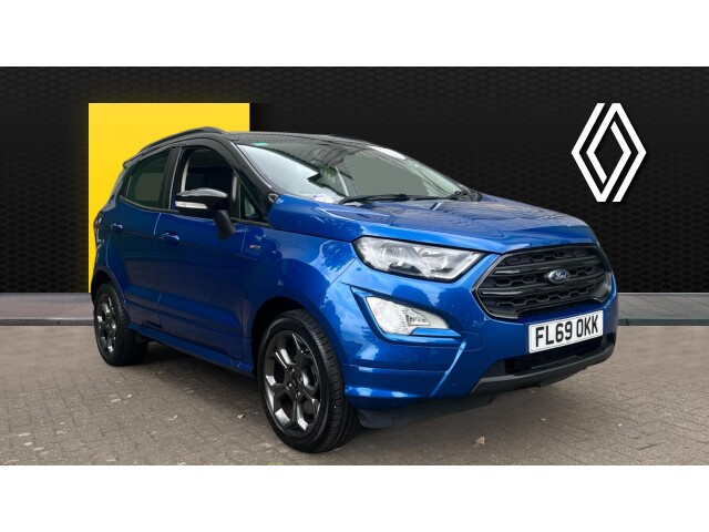 Main listing image - Ford EcoSport