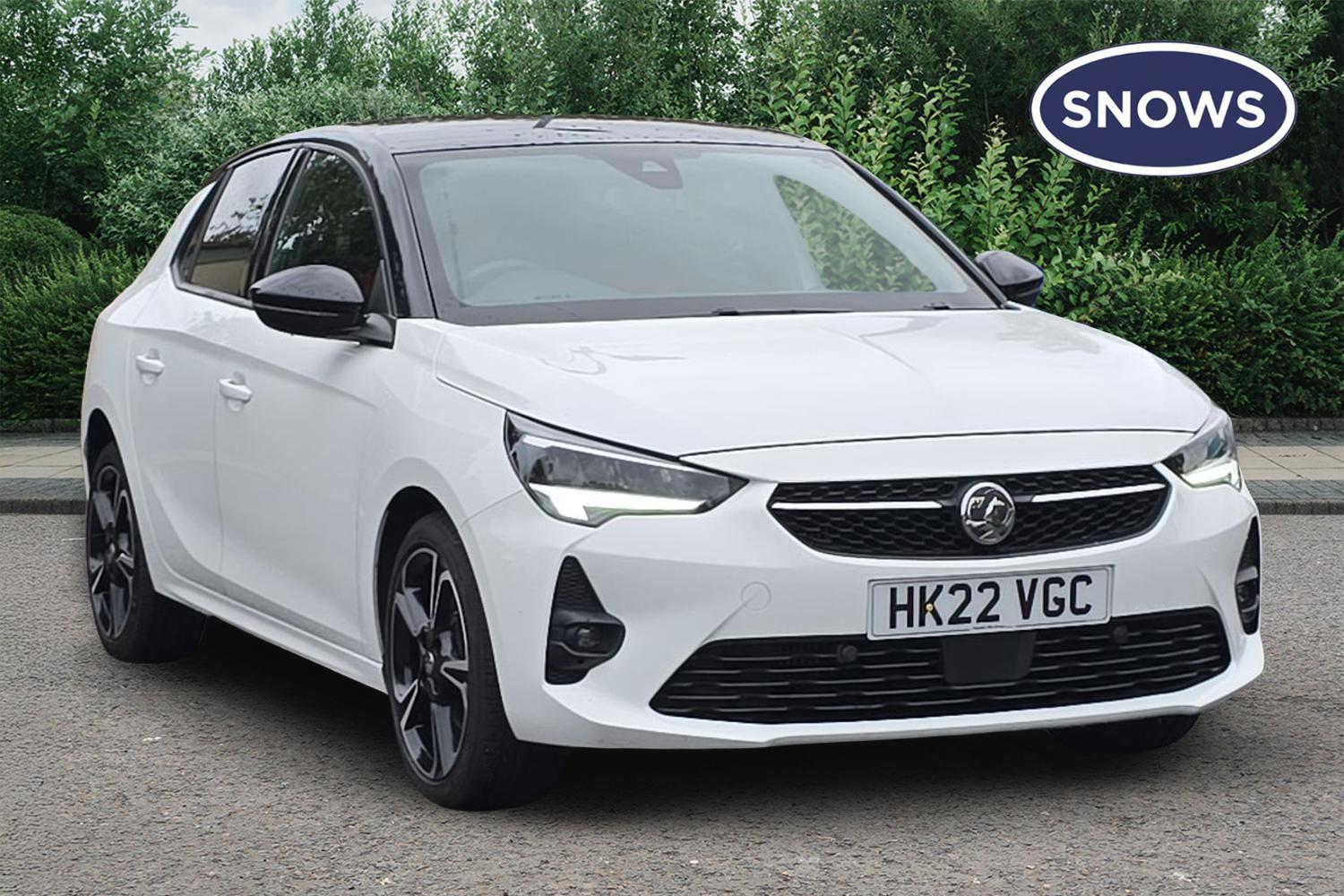 Main listing image - Vauxhall Corsa