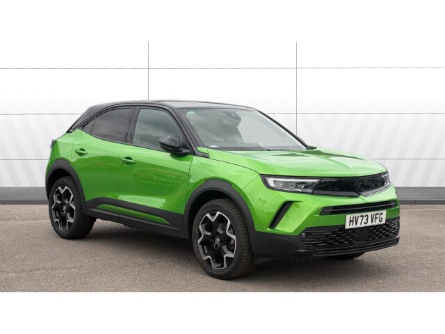Main listing image - Vauxhall Mokka