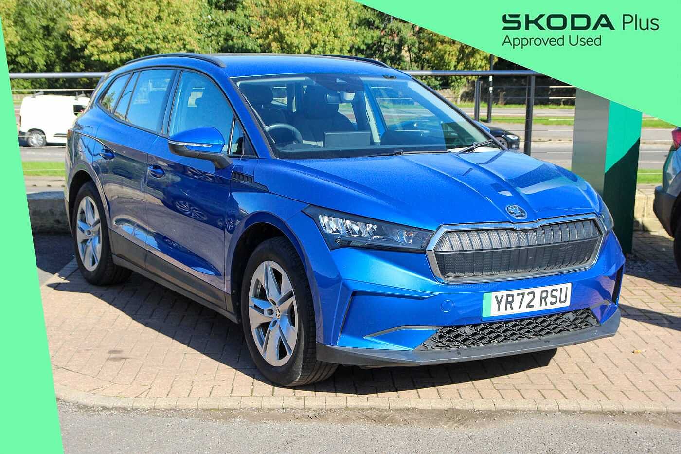 Main listing image - Skoda Enyaq